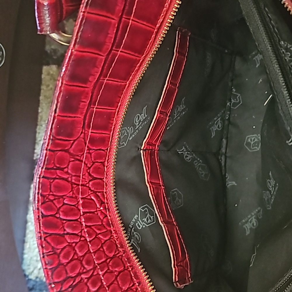 ValentinA Italia red purse - Picture 8 of 12